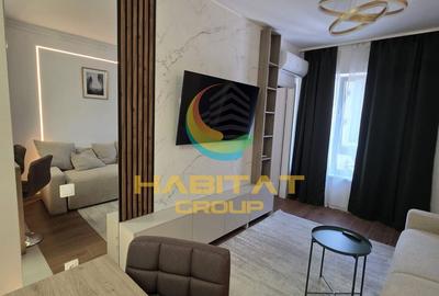 Apartament cu 2 camere semidecomandat în Nord-Est
