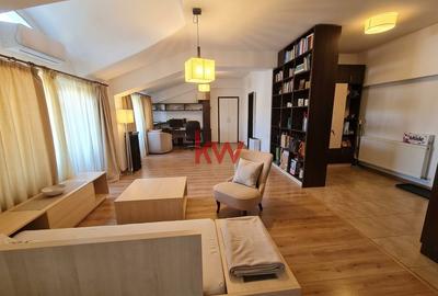 Apartament foarte spatios, open space, pretabil activitatilor multiple! Central! - 3