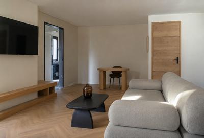 Apartament cu 2 camere semidecomandat în Floreasca