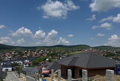 Casă individuală nouă de vânzare – Livezeni, Târgu Mureș | 120 mp utili | Teren - 7