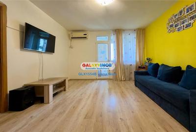 Apartament cu 2 camere semidecomandat, mobilat în Titan