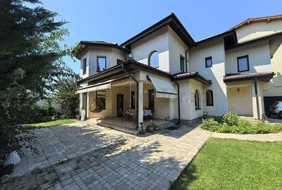 Vilă cu 5 camere de închiriat în apropere de Iancu Nicolae - 2