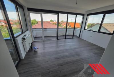 Giroc | Penthouse 115 mp | 2 terase | 3 parcări | 150.000 € - 6
