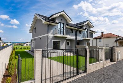Duplex cu 4 camere| Cartier Pavat | Zona Drumul Boilor | Mosnita Noua - 1