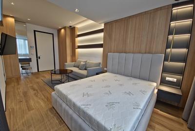 Studio de lux ultramodern centrul Constanței termen lung - 16