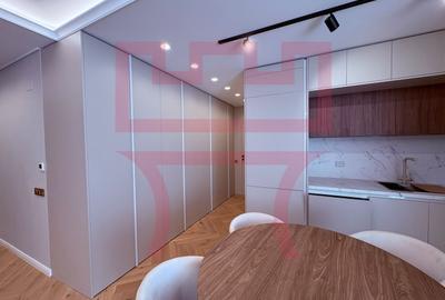 Prima  inchiriere apartament 2 camere garaj Marasti Muresului Iulius M - 14