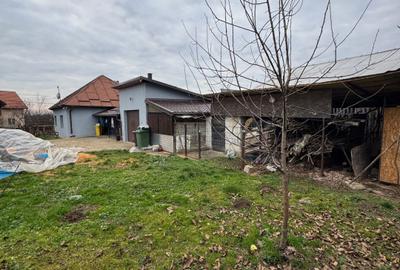 Casă individuală cu 3 camere în Posta
