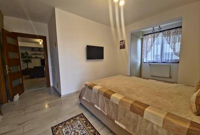 Compozitorilor apartament 3 camere Decomandat suprafata totala de 114 mp - 11