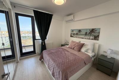 Inchiriere apartament cu 2 camere Residence 5 Pipera - 6