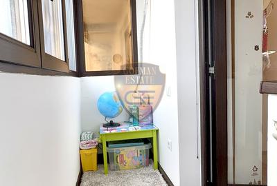 3 camere, Faleza Nord, 84 mp, 2 bai, 2 balcoane, renovat, mobilat, etj 7/8, lift - 13