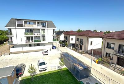 Apartament 3 camere | Prima închiriere | | Parcare subterană - 18