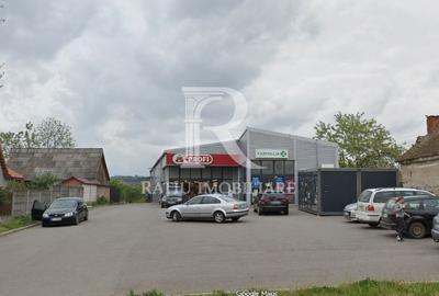 Spațiu comercial, de 575 mp, în Tileagd