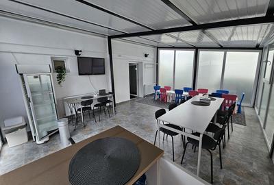Spatiu de inchiriat 120 mp utili Campina central! - 10