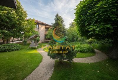 Vila EXCLUSIVISTA  S+P+1 | 500 mp SU | Piscina | Smart Home | Popești Leordeni - 9