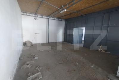 Spațiu comercial, de 100.00 mp, în Calea Moldovei