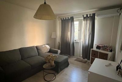 Apartament cu 2 camere, mobilat în Lujerului