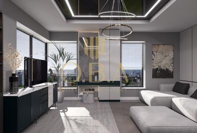 Apartament 2 camere Constanta- O.B.A LUXURY PLUS - Predare  2026 - 1
