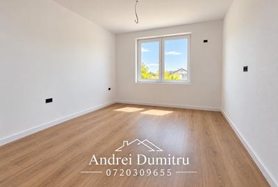 Casă nouă în Comuna Berceni, 135 mp utili, 4 camere, teren de 410 mp - 8