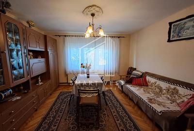 Apartament 3 camere | Parter | Zona Carpati 2 - 3