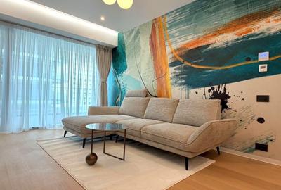 APARTAMENT 2 CAMERE | ONE FLOREASCA TOWERS | PRIMA ÎNCHIRIERE | TERASĂ - 2