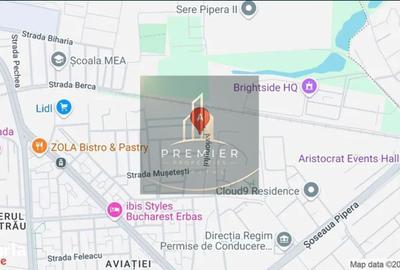 Apartament 3 camere 97 mp, Aviației, bloc 2016, parcare subterană - 13