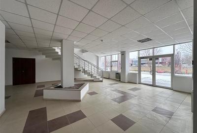 Spatiu birouri, vad comercial, zona Metro Bratuleni, de la 250mp la 500mp - 11