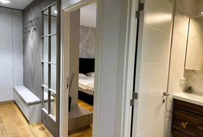 Apartament 3 camere cu Gradina proprie, Mobilat premium, Parcare, BRUT - 10