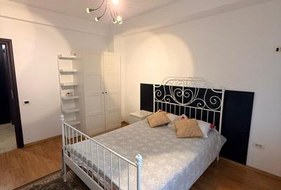 Apartament cu 2 camere decomandat în Chiajna