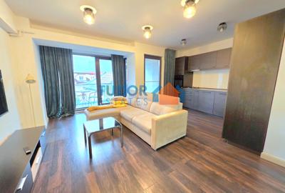 Elegant 2-Bedroom Apartment Next to Herăstrău Park in a Boutique Building - 1