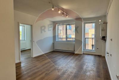 Apartament 2 camere de vânzare în Chinteni – Beta Residence - 1