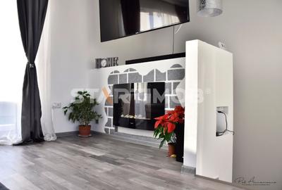 Apartament doua camere mobilat Sanpetru - 14