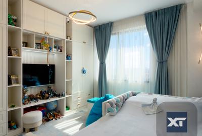 PF - Apartament premium cu 5 camere, 3 băi și 2 locuri de parcare | Tomis Plus - 13