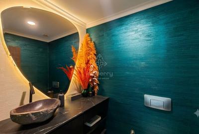 Inchiriere apartament lux,4camere,parcare,Lacul Tei - 11