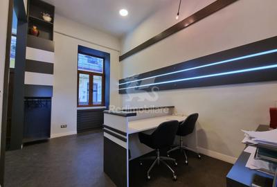 Spatiu premium de inchiriat ultracentral Cabinet Avocatura - 8