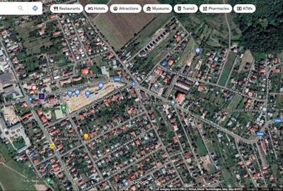 Hala 729 mp, H - 2.5 metri, Miroslava - zona Primariei - 3