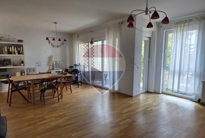 Apartament 3 camere de vanzare 90 mp Cartierul German Chitila Faza I - 2