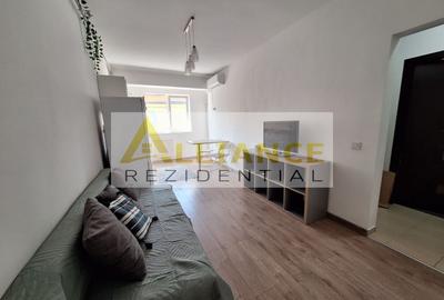 Apartament cu 2 camere decomandat, mobilat în Vest
