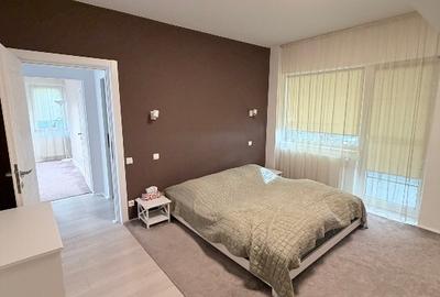 Ap. modern 4 camere, parțial customizabil, loc parcare subterană, zona BT - 5