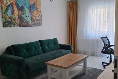 Apartament cu 2 camere decomandat, mobilat în Metalurgiei