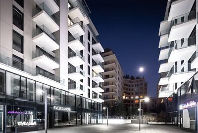 2Camere ONE Herăstrău Plaza|Stil de Viață Urban & Parcare - 2