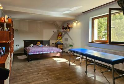 Casă plus Spațiu Comercial 741 mp, Teren 906 mp Brasov - zona Blumana - 16