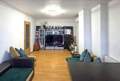 Apartament cu 3 camere decomandat, mobilat în Big-Bascov