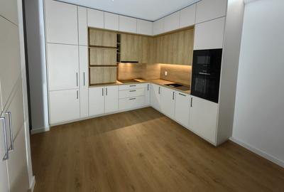 Apartament cu 2 camere semidecomandat în Florești