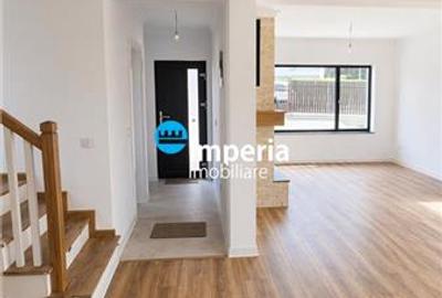Vila in Bucium – Barnova, teren 400 mp, finisaje la alegere - 4