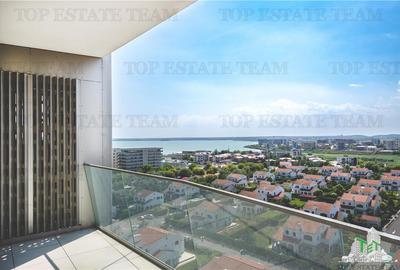 Apartament 2 camere - Complex rezidential de lux, prima linie la mare - 11