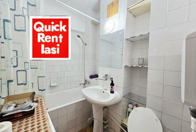 Piata Unirii UMF/UAIC Apartament 2Camere De Inchiriat Mobilat - 7