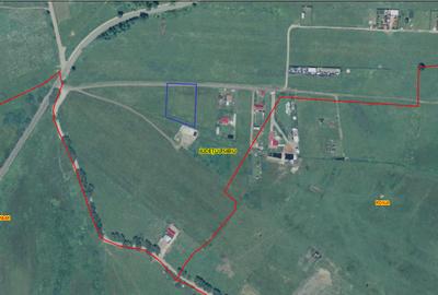 Teren intravilan 3.000 mp situat pe UAT Sibiu / zona Bavaria Park - 5