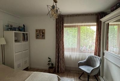 Apartament cu 3 camere circular, mobilat în Central