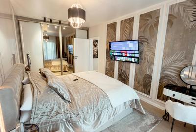 Apartament 2 camere de vanzare I 74 mp I Flamingo Luxury I Mobilat design premiu - 9
