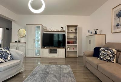 Apartament 2 camere de inchiriat Exigent faza 5 - 7